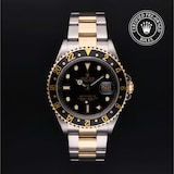 Rolex Rolex Certified Pre-Owned GMT-Master II