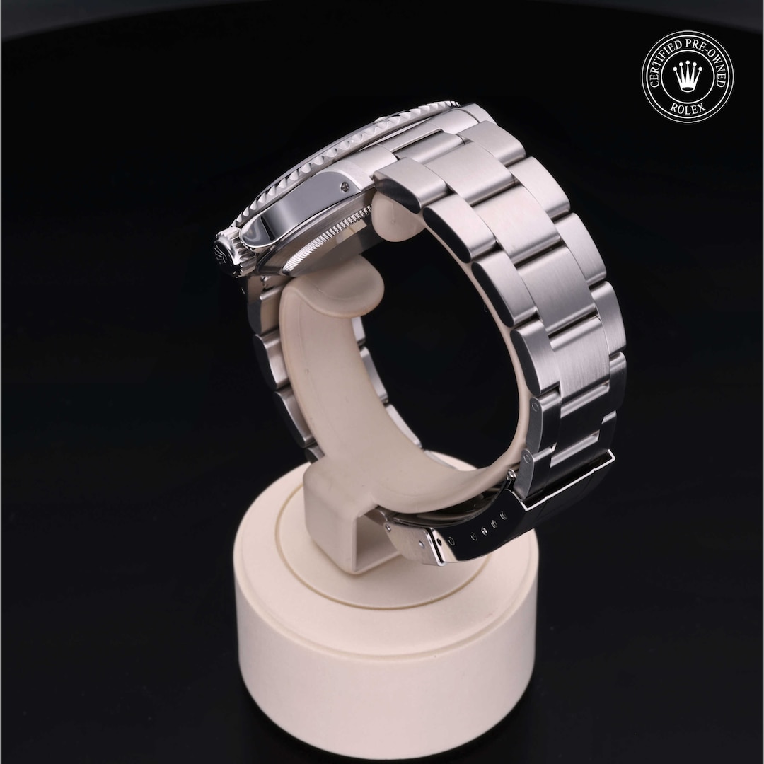 Rolex Rolex Certified Pre-Owned Submariner Rolex Rolex Certified Pre-Owned Submariner