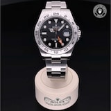 Rolex Rolex Certified Pre-Owned Explorer II