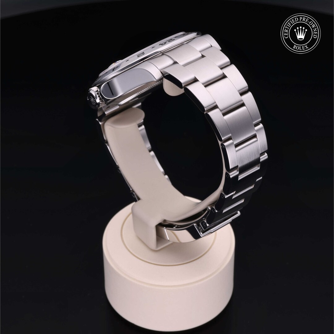 Rolex Rolex Certified Pre-Owned Explorer II Rolex Rolex Certified Pre-Owned Explorer II