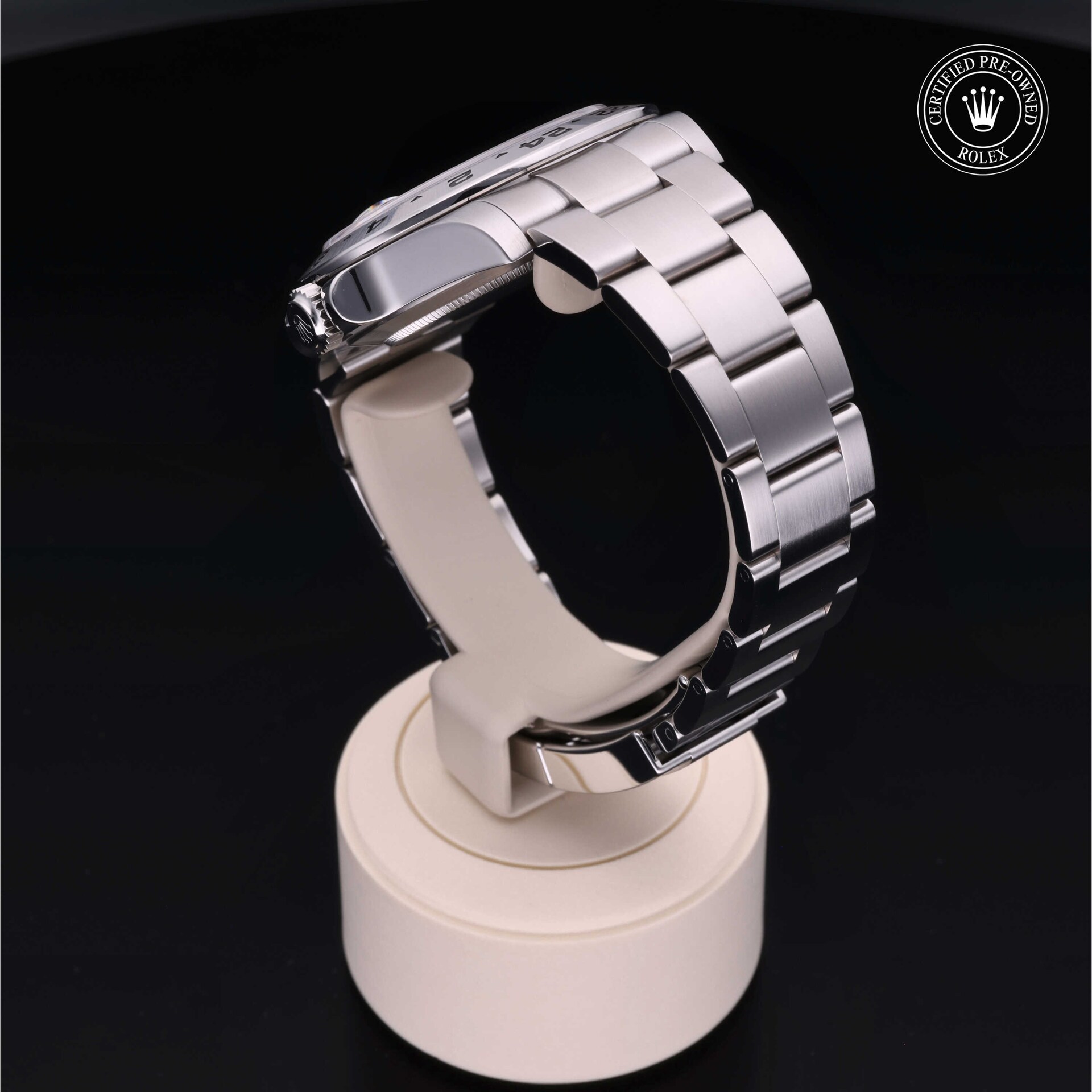 Rolex Rolex Certified Pre-Owned Explorer II