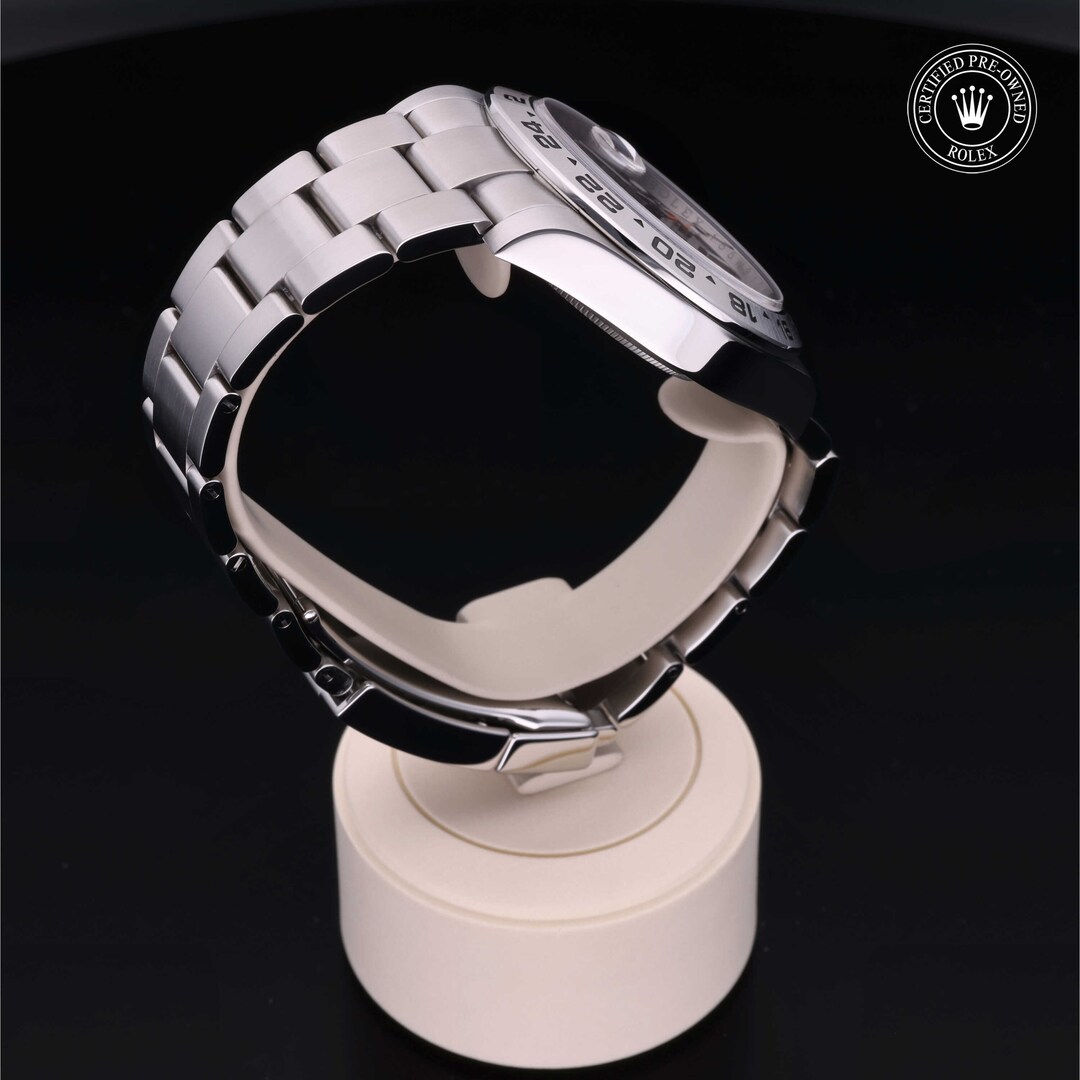 Rolex Rolex Certified Pre-Owned Explorer II Rolex Rolex Certified Pre-Owned Explorer II