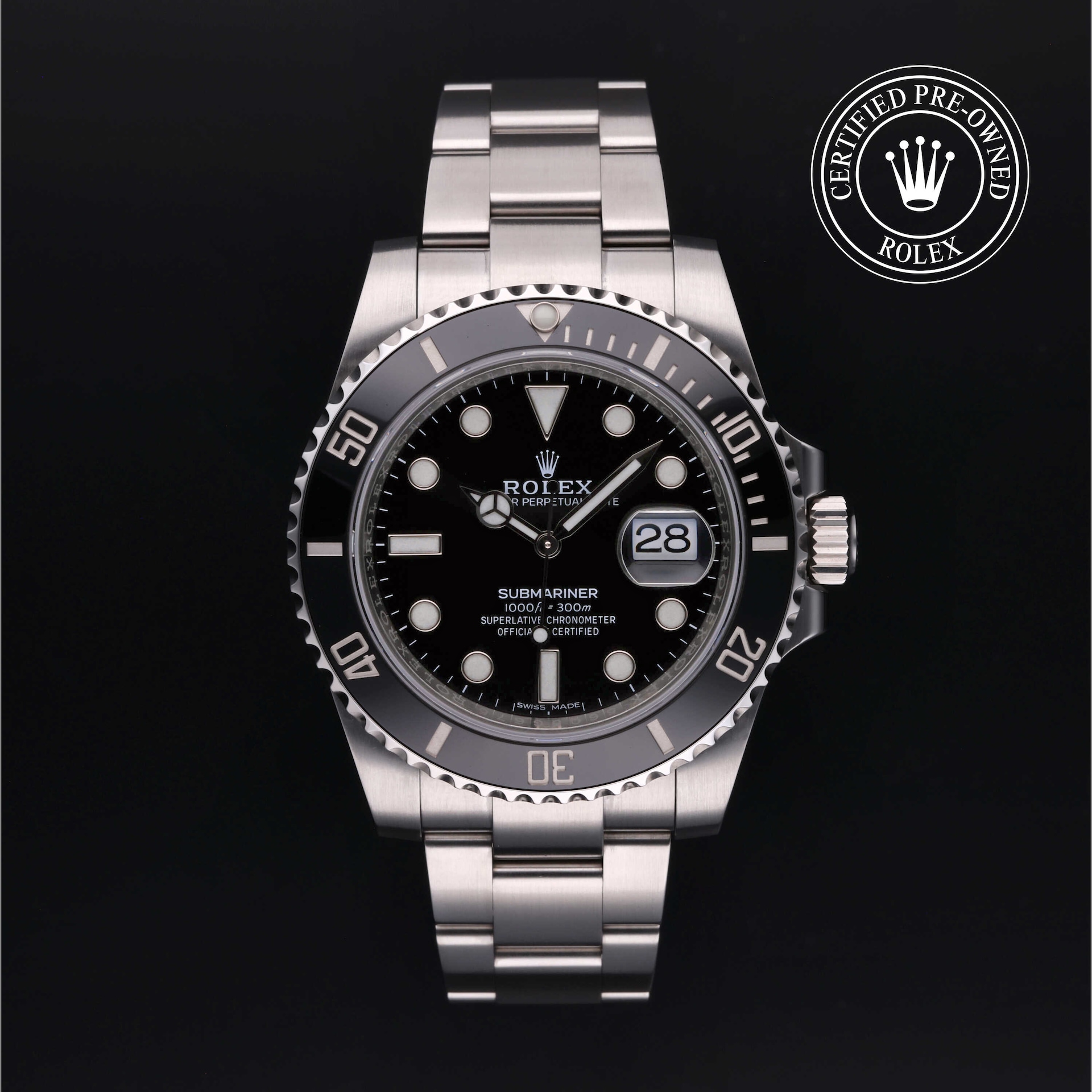 Submariner Date image