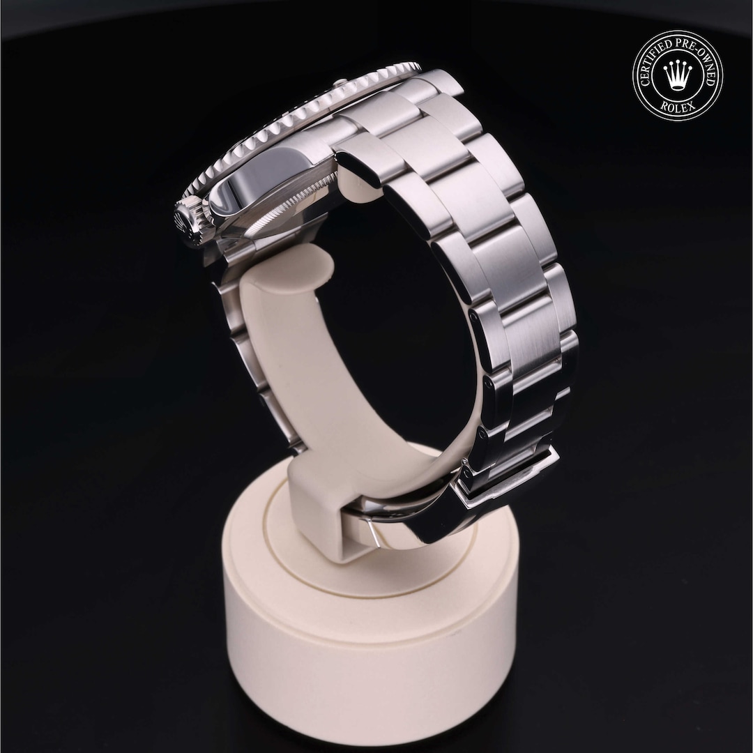Rolex Rolex Certified Pre-Owned Submariner Date Rolex Rolex Certified Pre-Owned Submariner Date