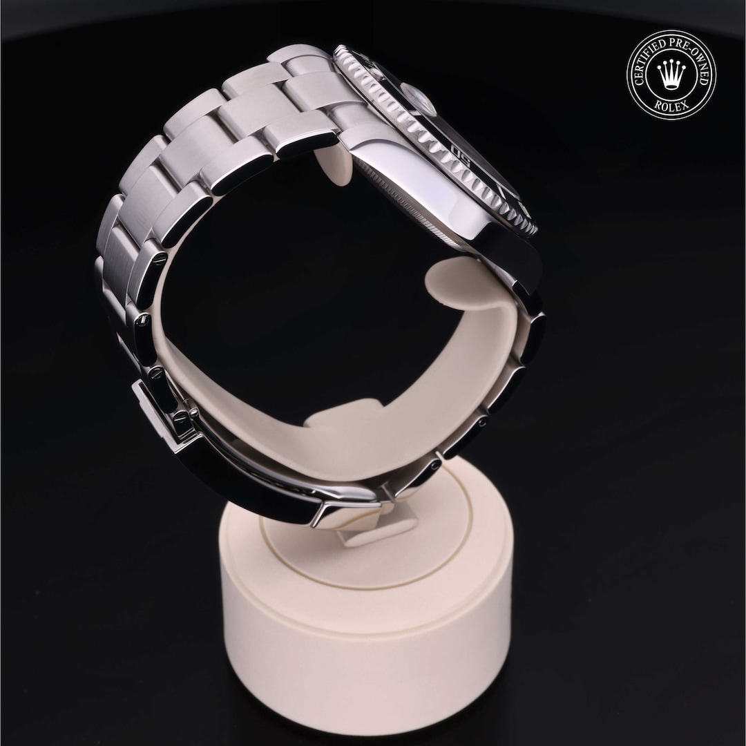 Rolex Rolex Certified Pre-Owned Submariner Date Rolex Rolex Certified Pre-Owned Submariner Date