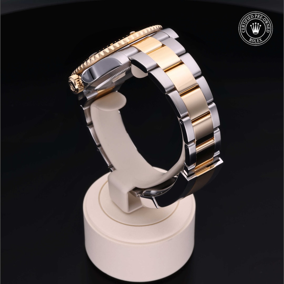 Rolex Rolex Certified Pre-Owned Submariner Date Rolex Rolex Certified Pre-Owned Submariner Date