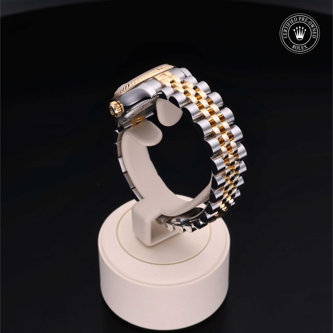 Rolex Rolex Certified Pre-Owned Lady-Datejust 26 Rolex Rolex Certified Pre-Owned Lady-Datejust 26