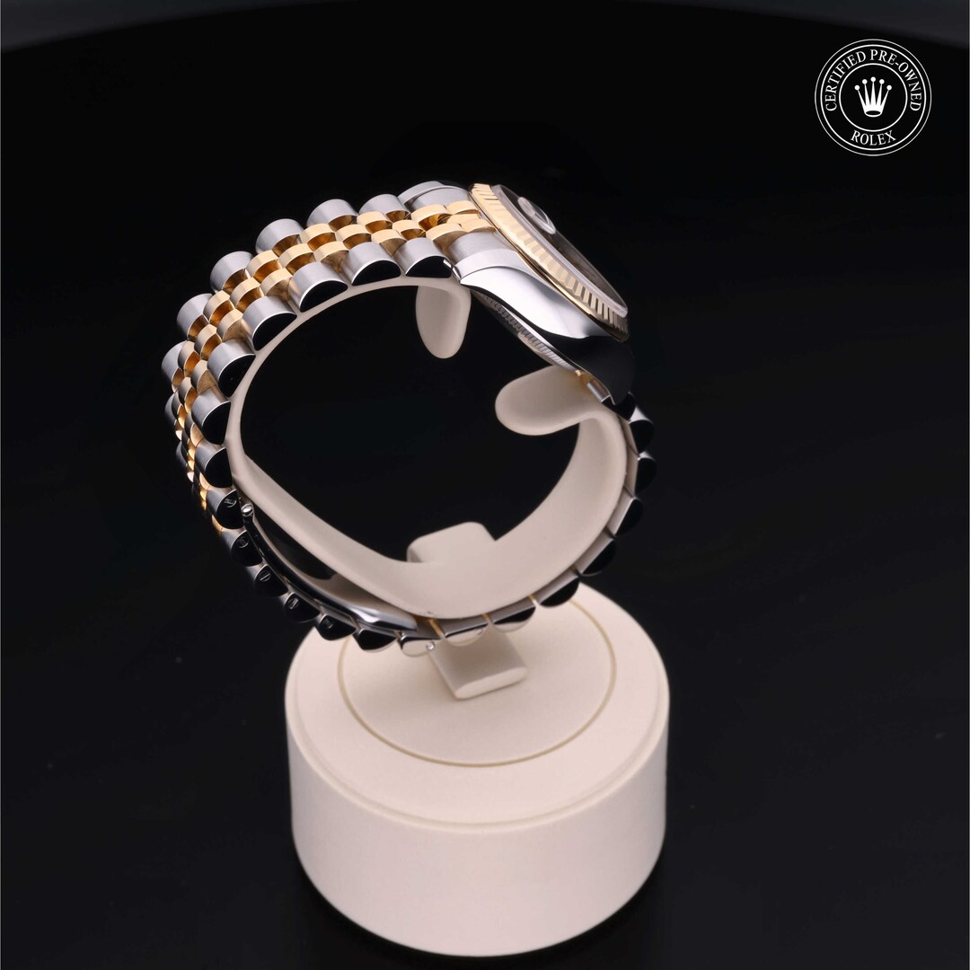 Rolex Rolex Certified Pre-Owned Lady-Datejust 26 Rolex Rolex Certified Pre-Owned Lady-Datejust 26