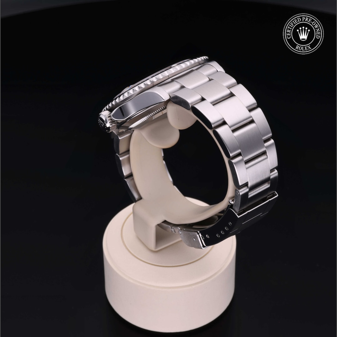 Rolex Rolex Certified Pre-Owned Submariner Date Rolex Rolex Certified Pre-Owned Submariner Date
