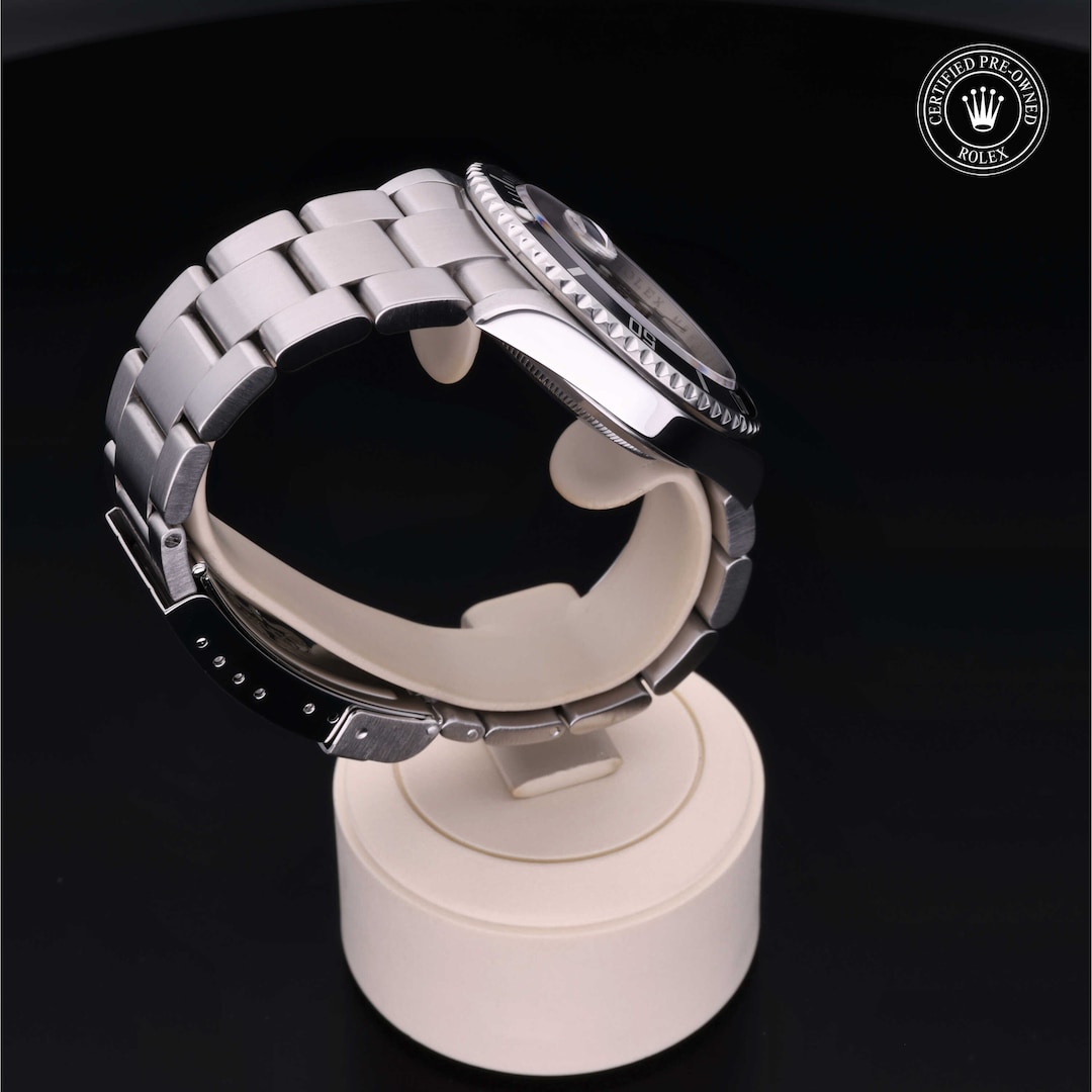 Rolex Rolex Certified Pre-Owned Submariner Date Rolex Rolex Certified Pre-Owned Submariner Date