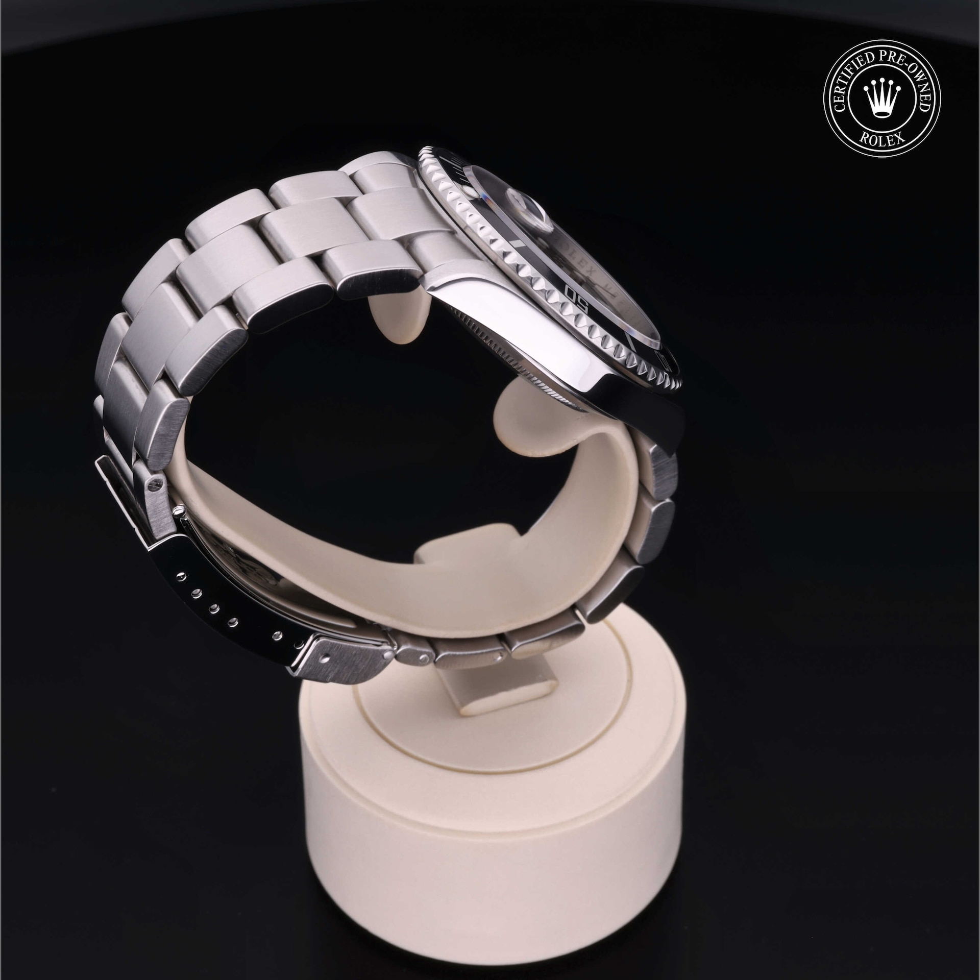 Rolex Rolex Certified Pre-Owned Submariner Date