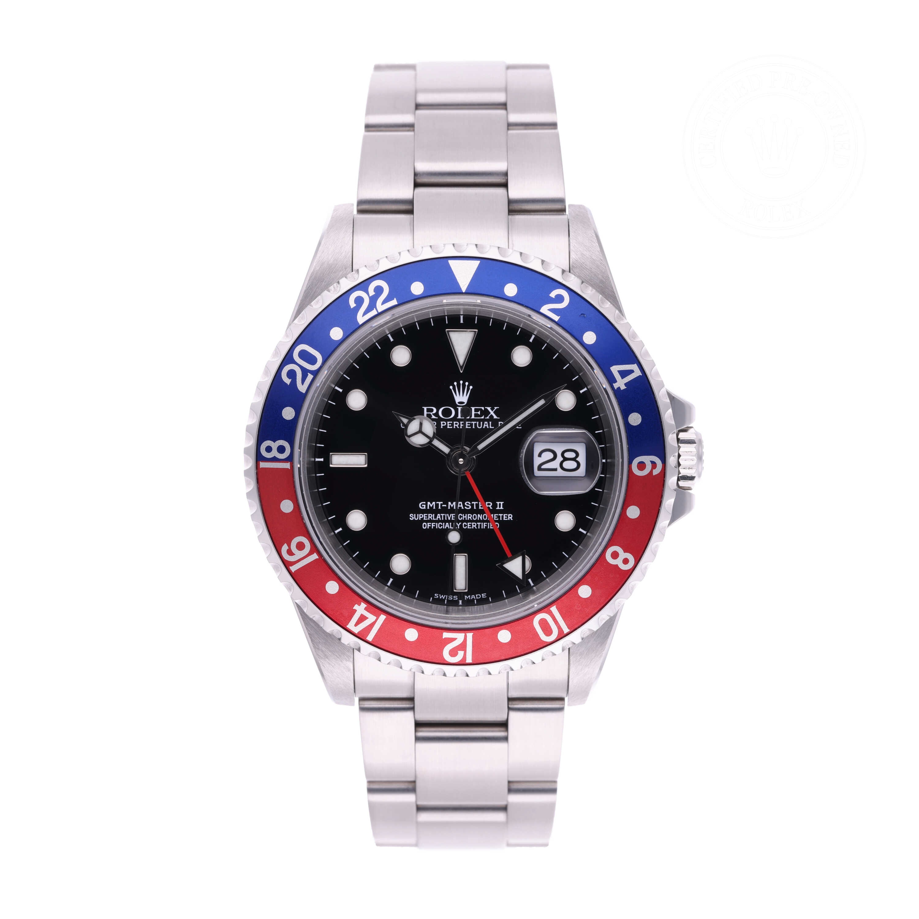 GMT-Master II