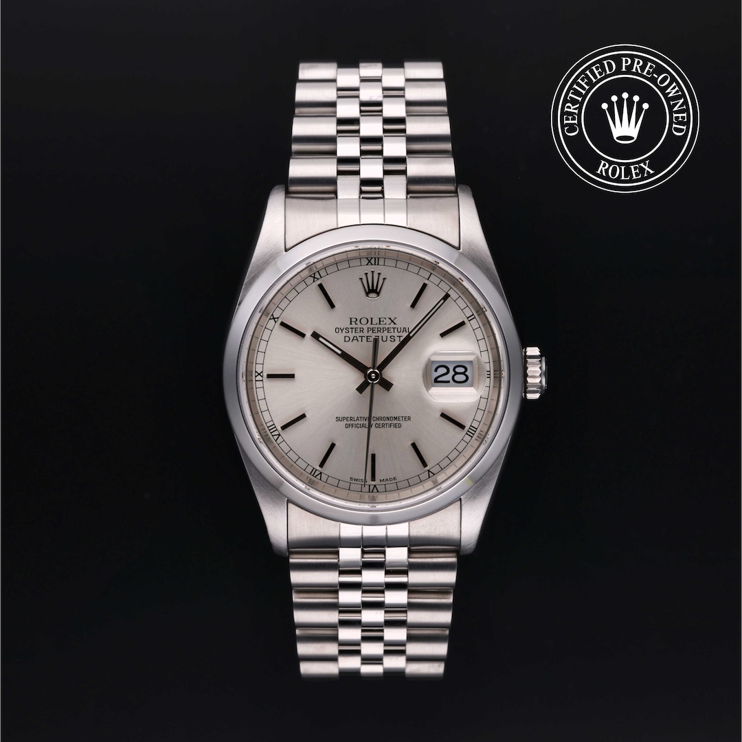 Goldsmiths pre best sale owned ladies rolex