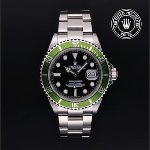 Rolex Certified Pre-Owned Submariner Date