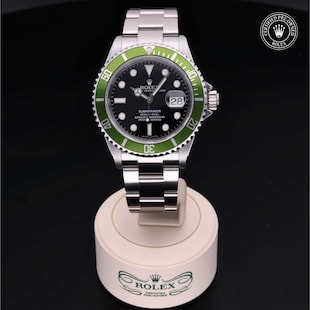 Rolex Certified Pre-Owned Submariner Date