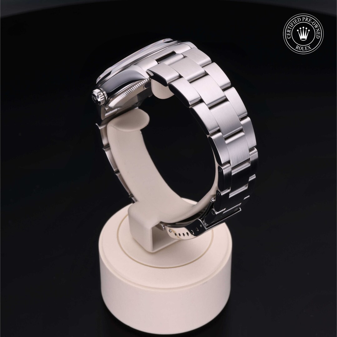 Rolex Rolex Certified Pre-Owned Date 34 Rolex Rolex Certified Pre-Owned Date 34