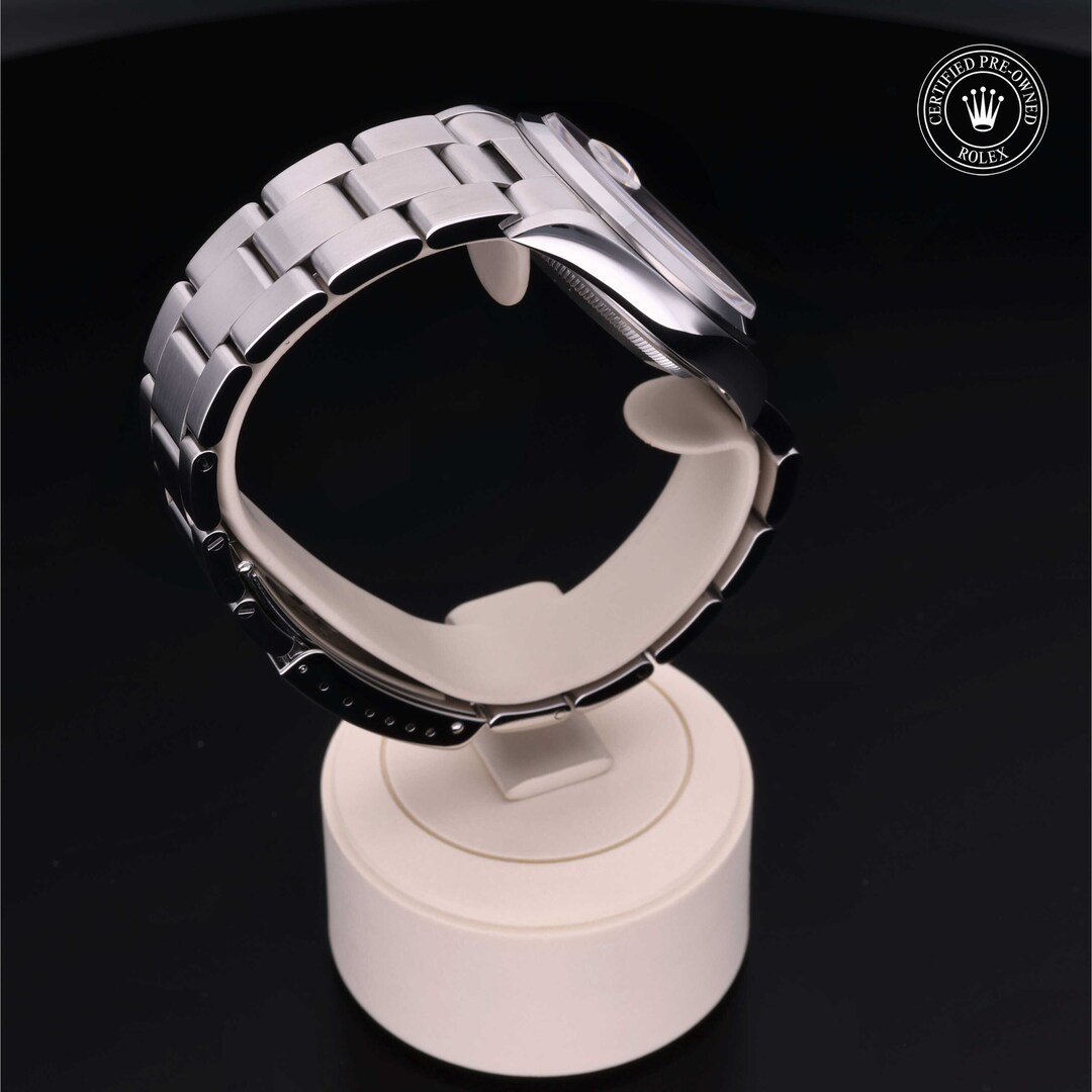 Rolex Rolex Certified Pre-Owned Date 34 Rolex Rolex Certified Pre-Owned Date 34