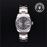 Rolex Rolex Certified Pre-Owned Datejust 31