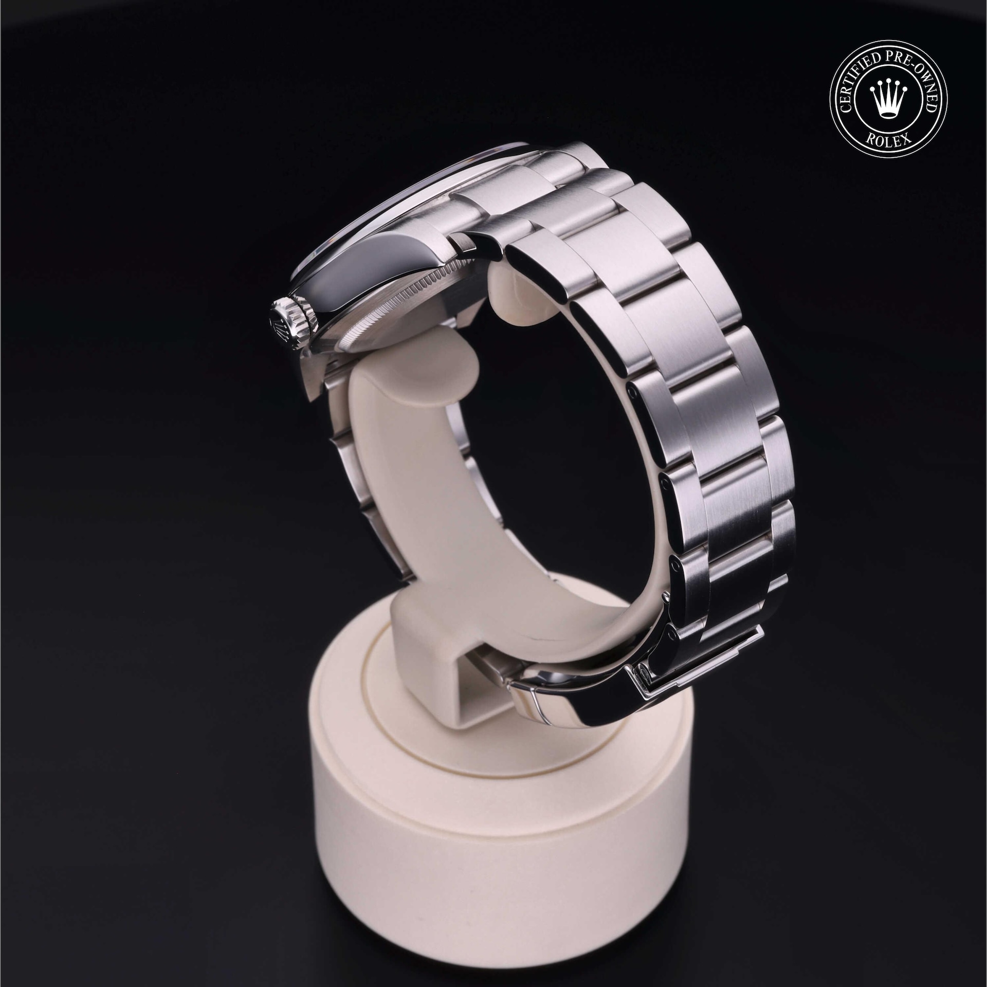 Rolex Rolex Certified Pre-Owned Air-King