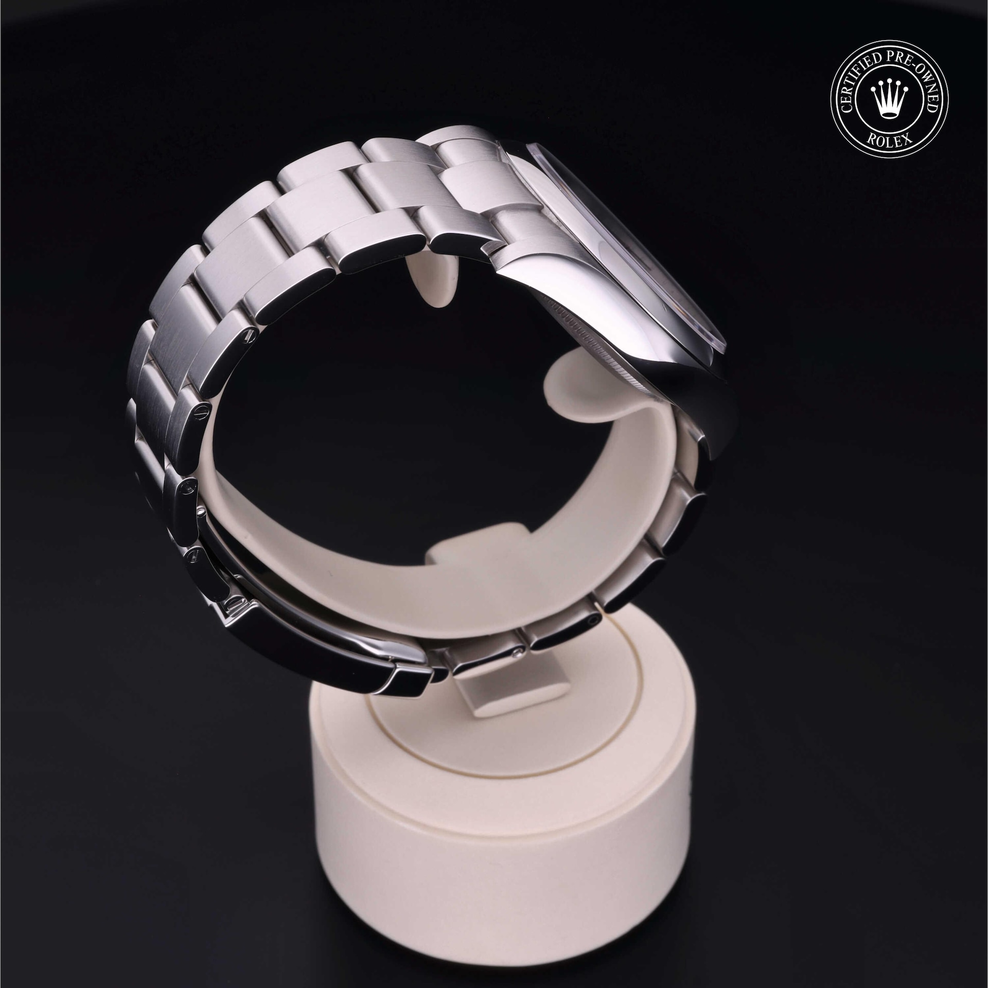 Rolex Rolex Certified Pre-Owned Air-King