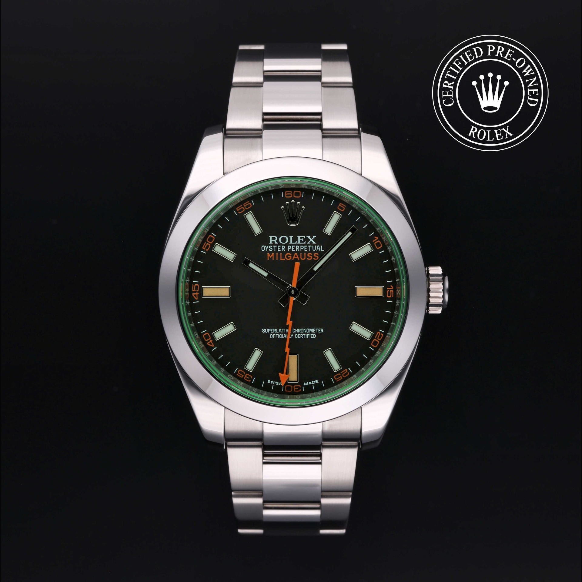 Milgauss image