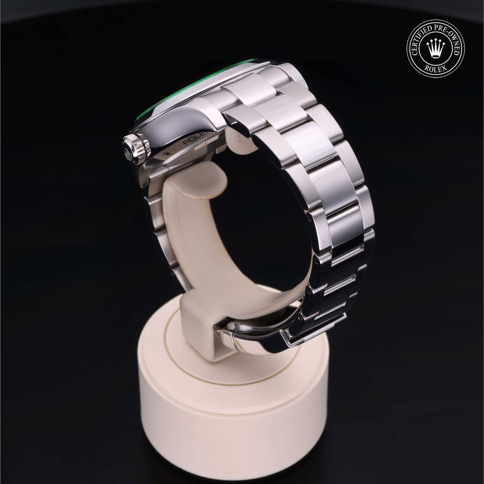 Rolex Rolex Certified Pre-Owned Milgauss