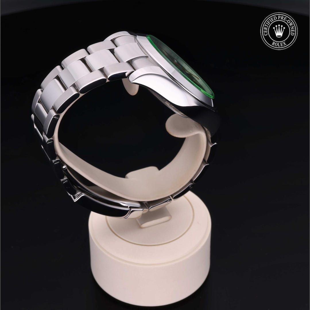 Rolex Rolex Certified Pre-Owned Milgauss Rolex Rolex Certified Pre-Owned Milgauss