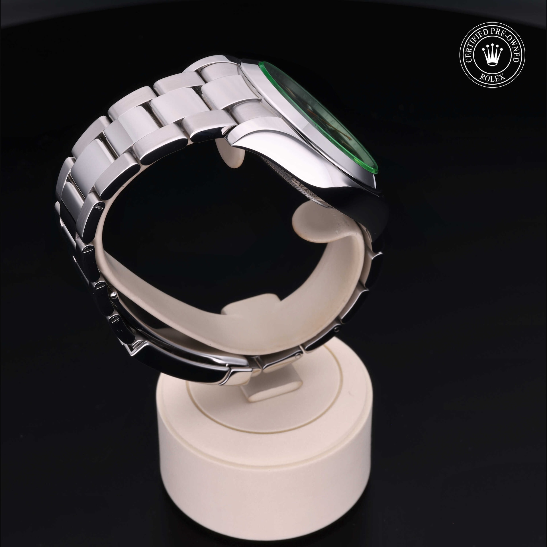 Rolex Rolex Certified Pre-Owned Milgauss