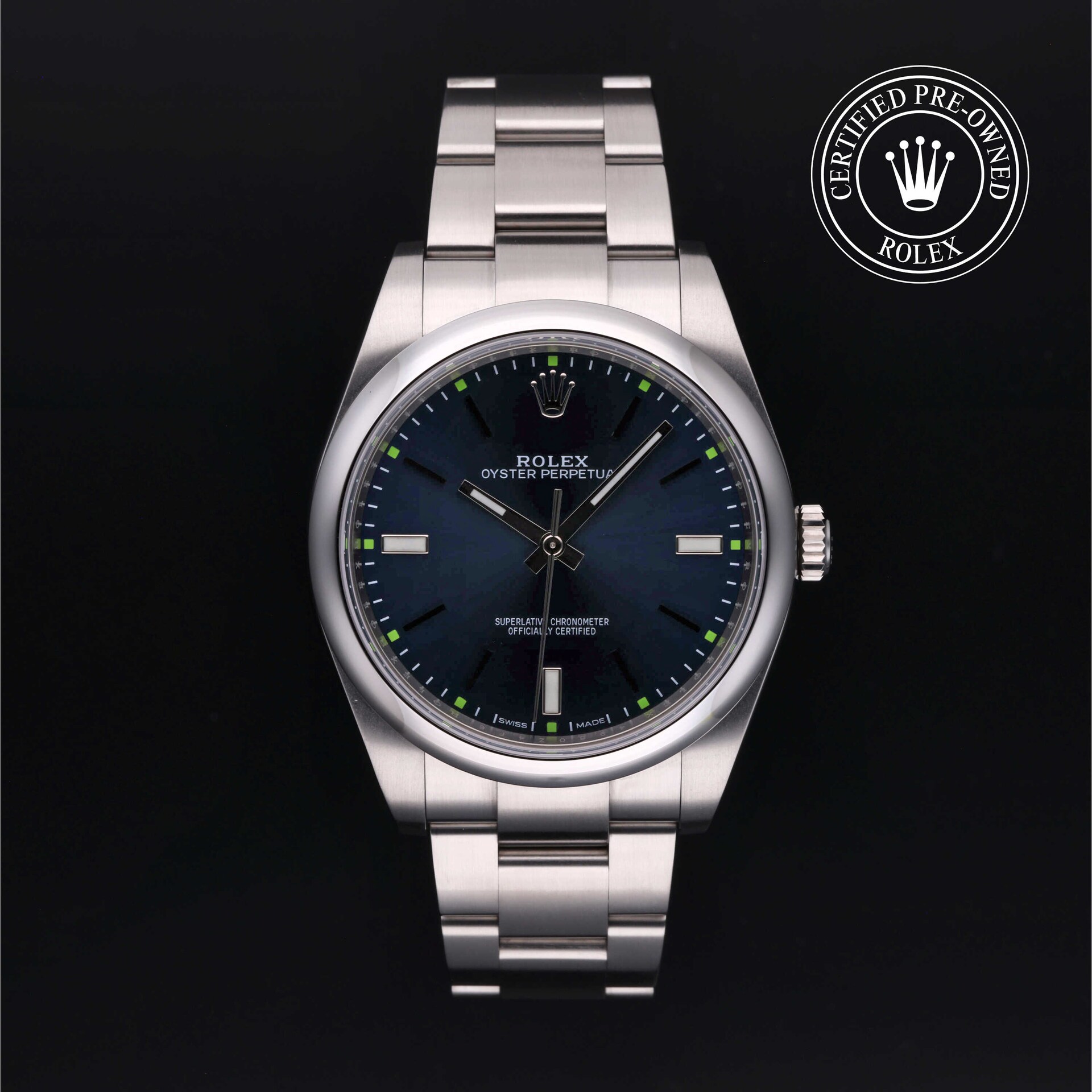 Oyster Perpetual 39 image