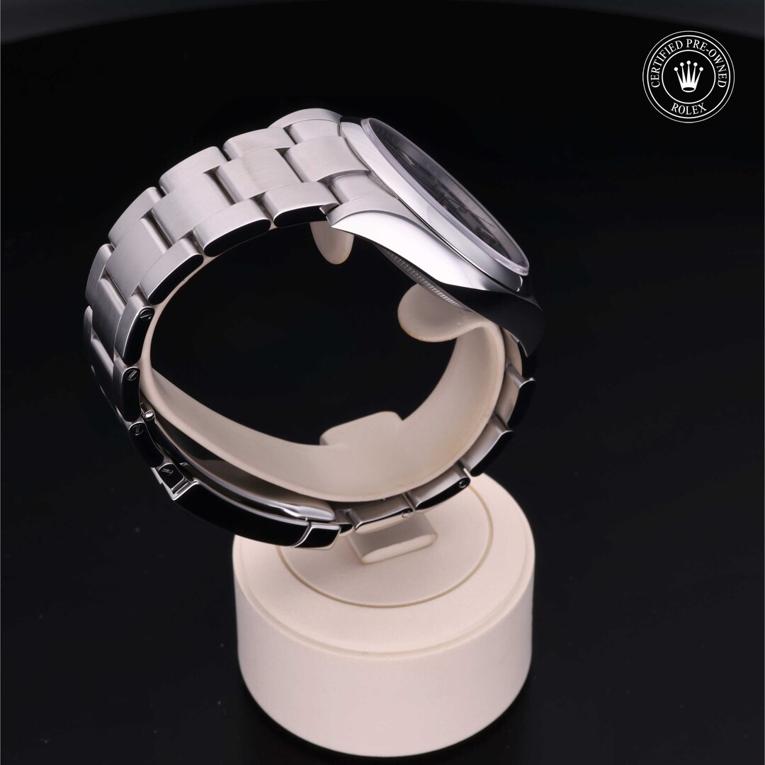Rolex Rolex Certified Pre-Owned Oyster Perpetual 39 Rolex Rolex Certified Pre-Owned Oyster Perpetual 39