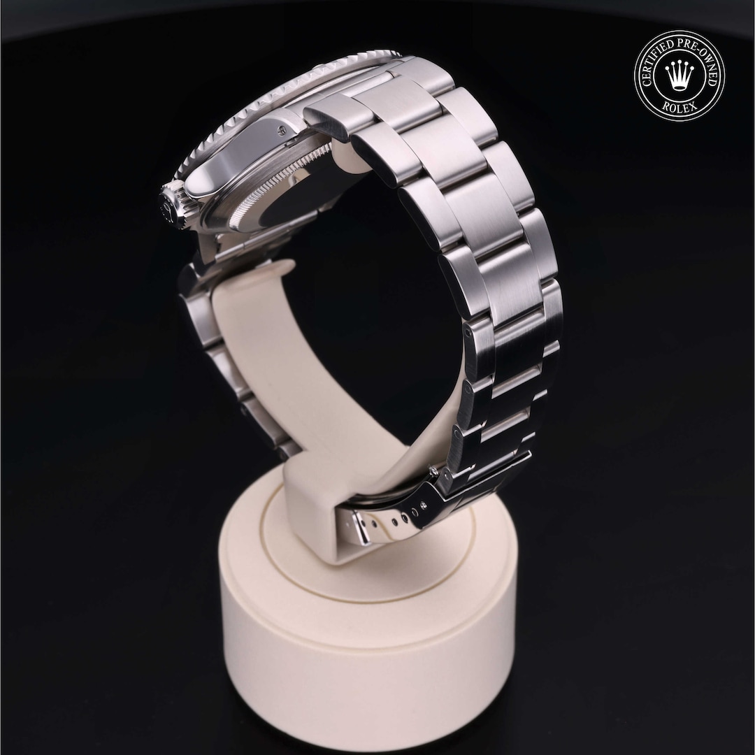 Rolex Rolex Certified Pre-Owned Submariner Date Rolex Rolex Certified Pre-Owned Submariner Date