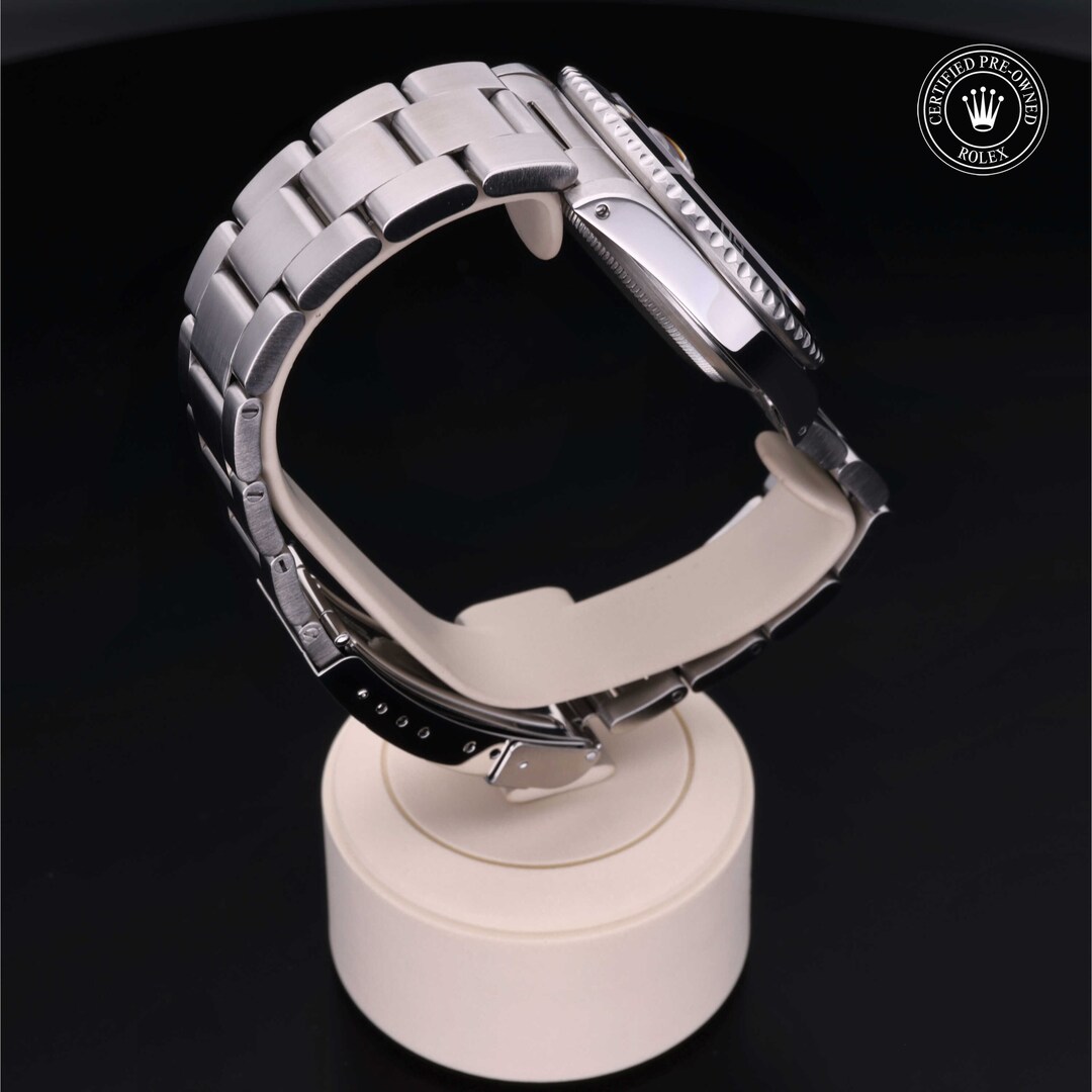 Rolex Rolex Certified Pre-Owned Submariner Date Rolex Rolex Certified Pre-Owned Submariner Date