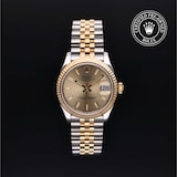 Rolex Rolex Certified Pre-Owned Datejust 31