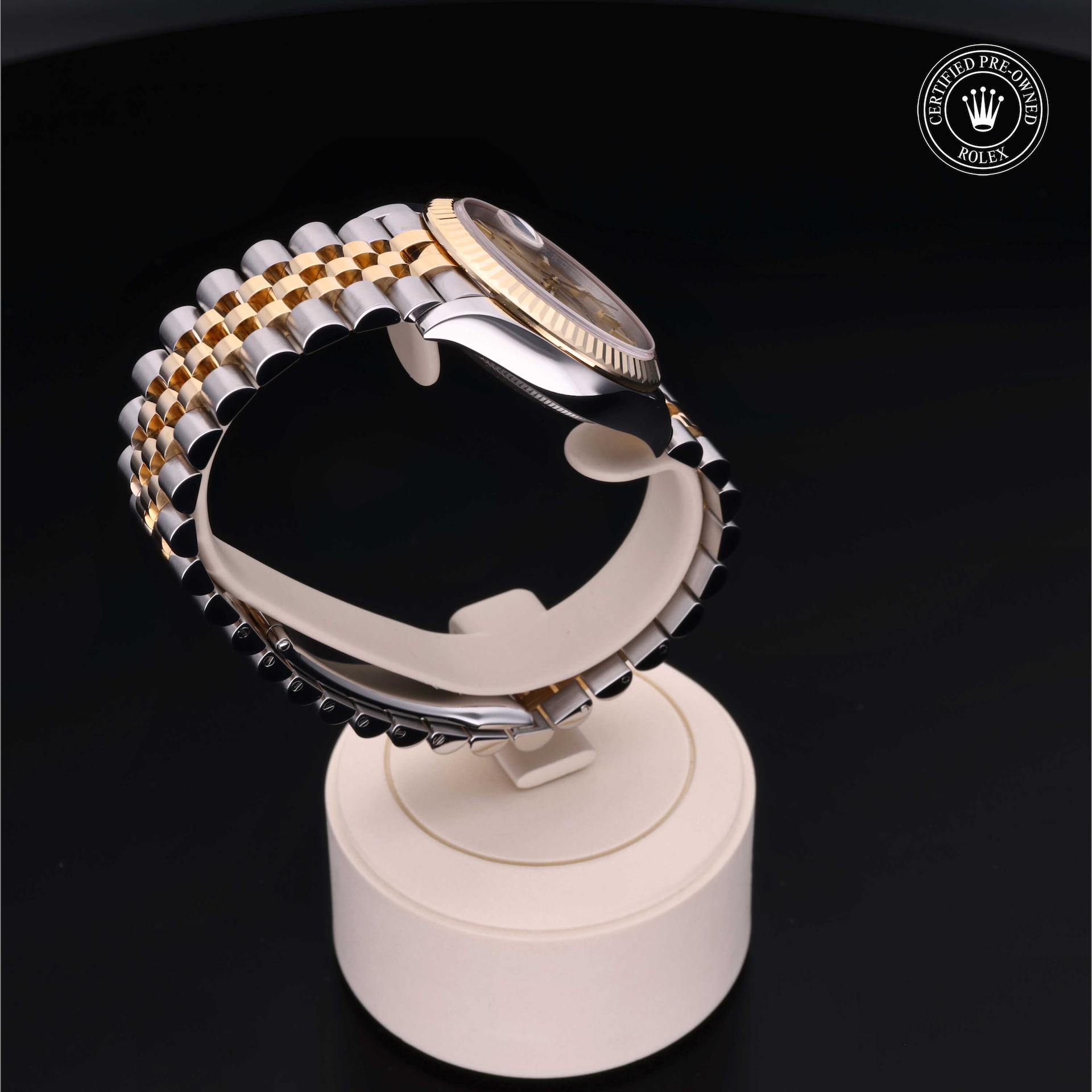 Rolex Rolex Certified Pre-Owned Datejust 31