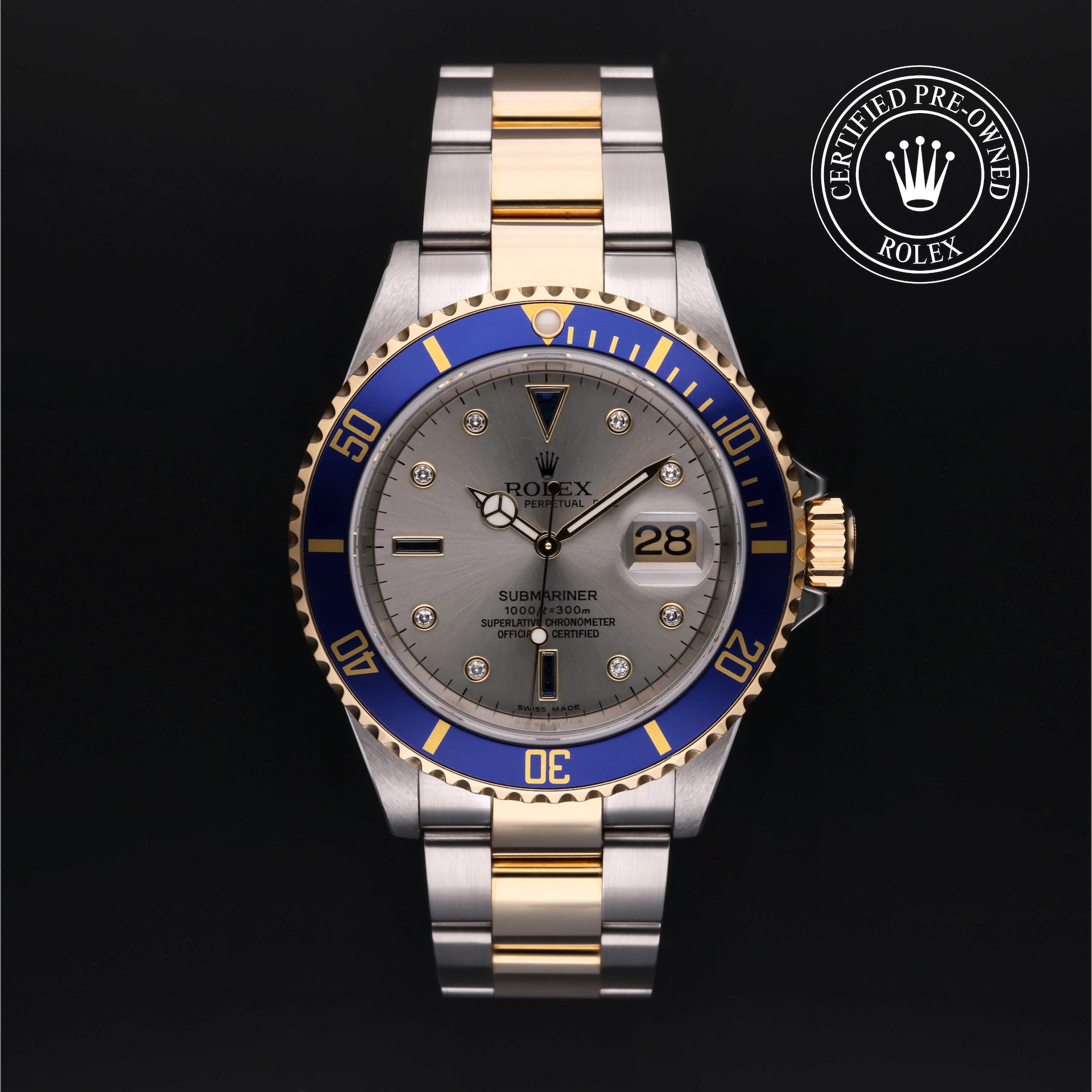 Submariner Date image