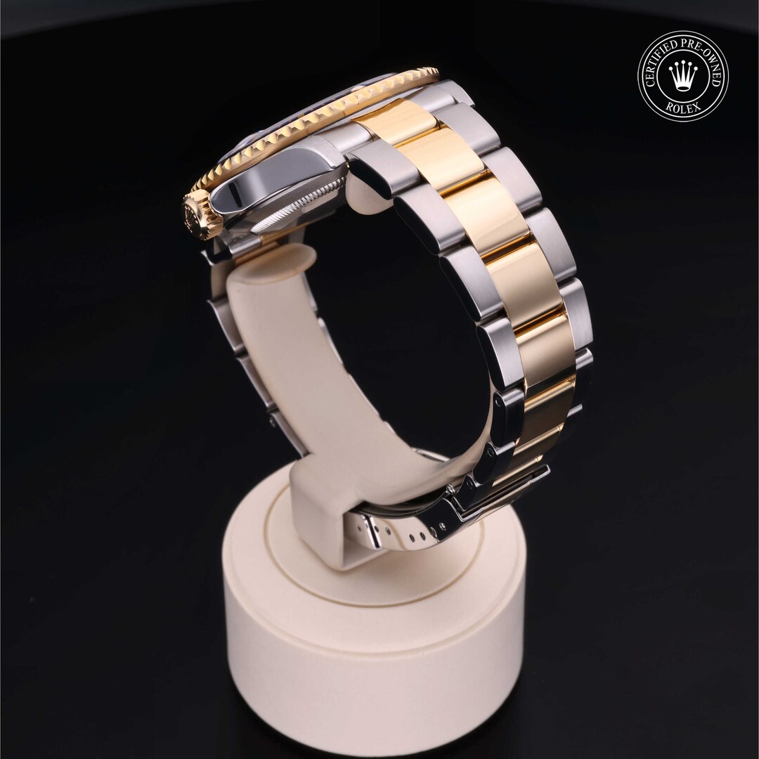 Rolex Rolex Certified Pre-Owned Submariner Date Rolex Rolex Certified Pre-Owned Submariner Date