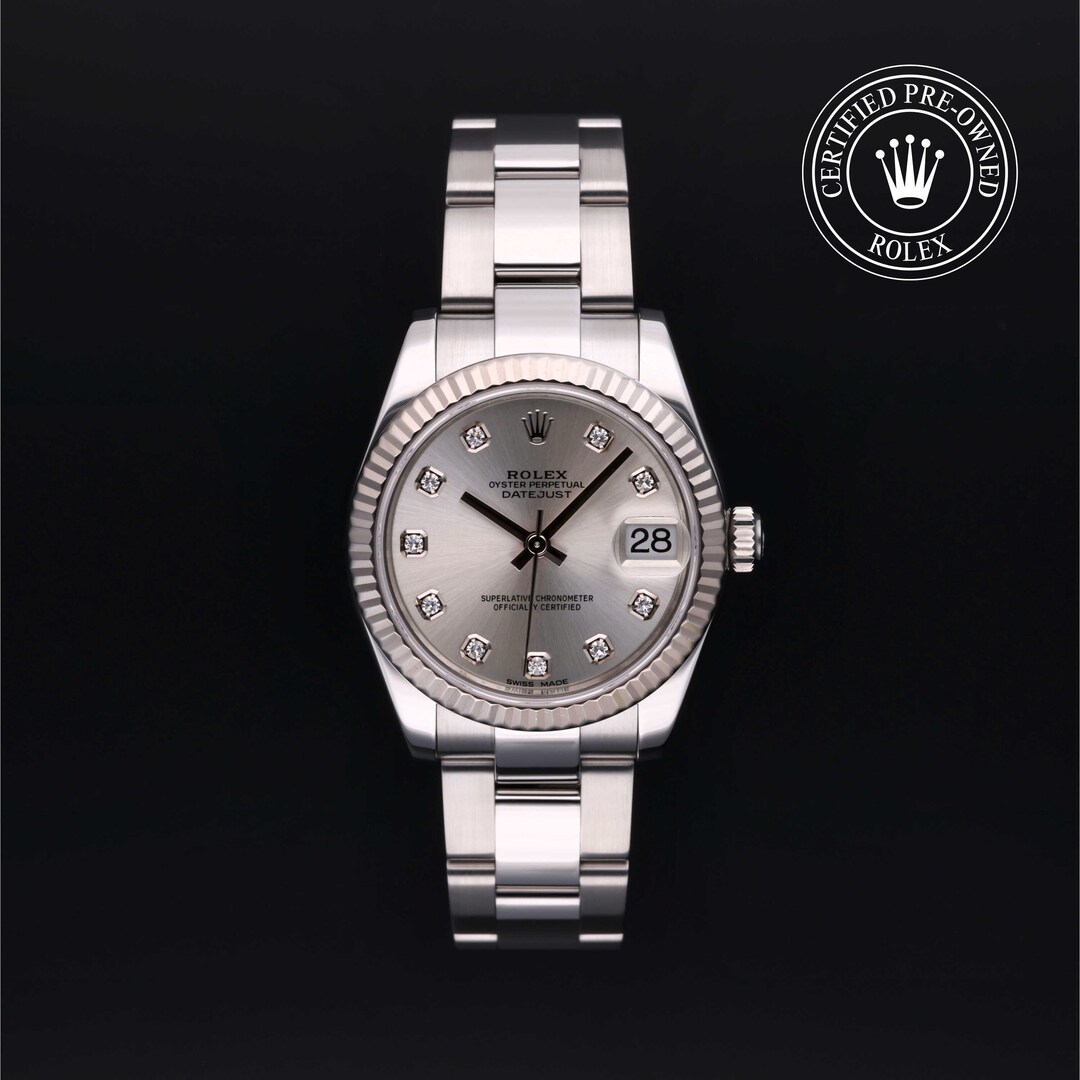 Goldsmiths used rolex hotsell