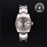 Rolex Rolex Certified Pre-Owned Datejust 31