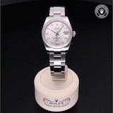 Rolex Rolex Certified Pre-Owned Datejust 31