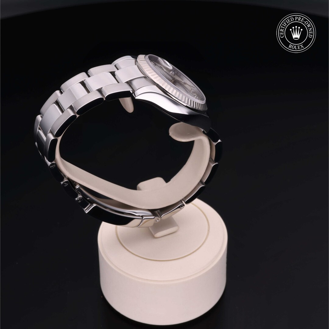 Rolex Rolex Certified Pre-Owned Datejust 31 Rolex Rolex Certified Pre-Owned Datejust 31