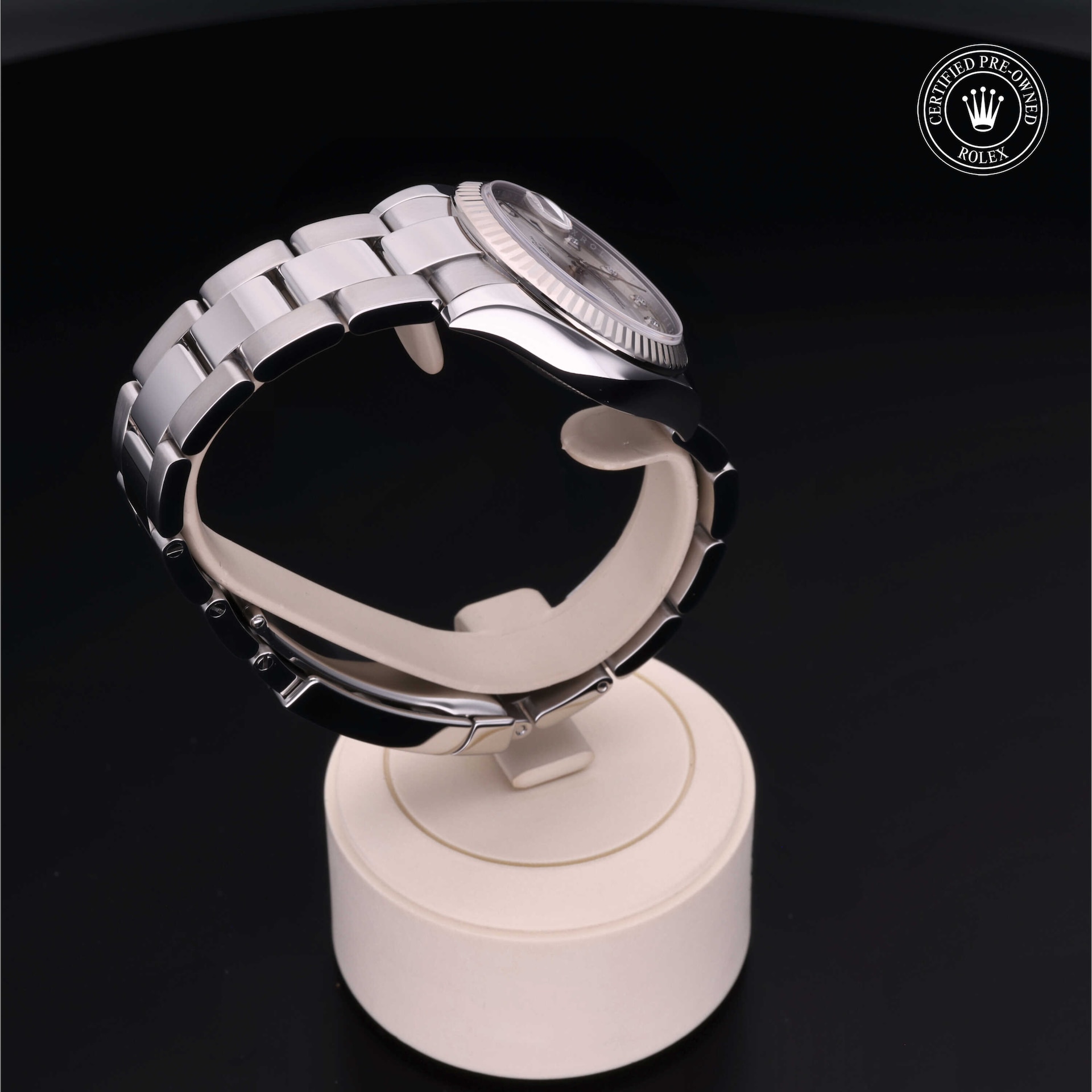 Rolex Rolex Certified Pre-Owned Datejust 31
