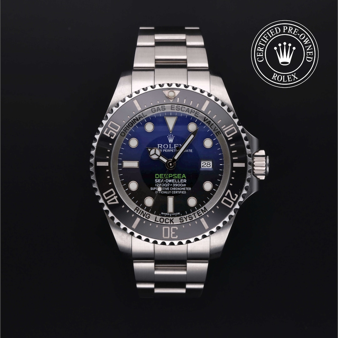 Rolex Rolex Certified Pre-Owned Rolex Deepsea Rolex Rolex Certified Pre-Owned Rolex Deepsea