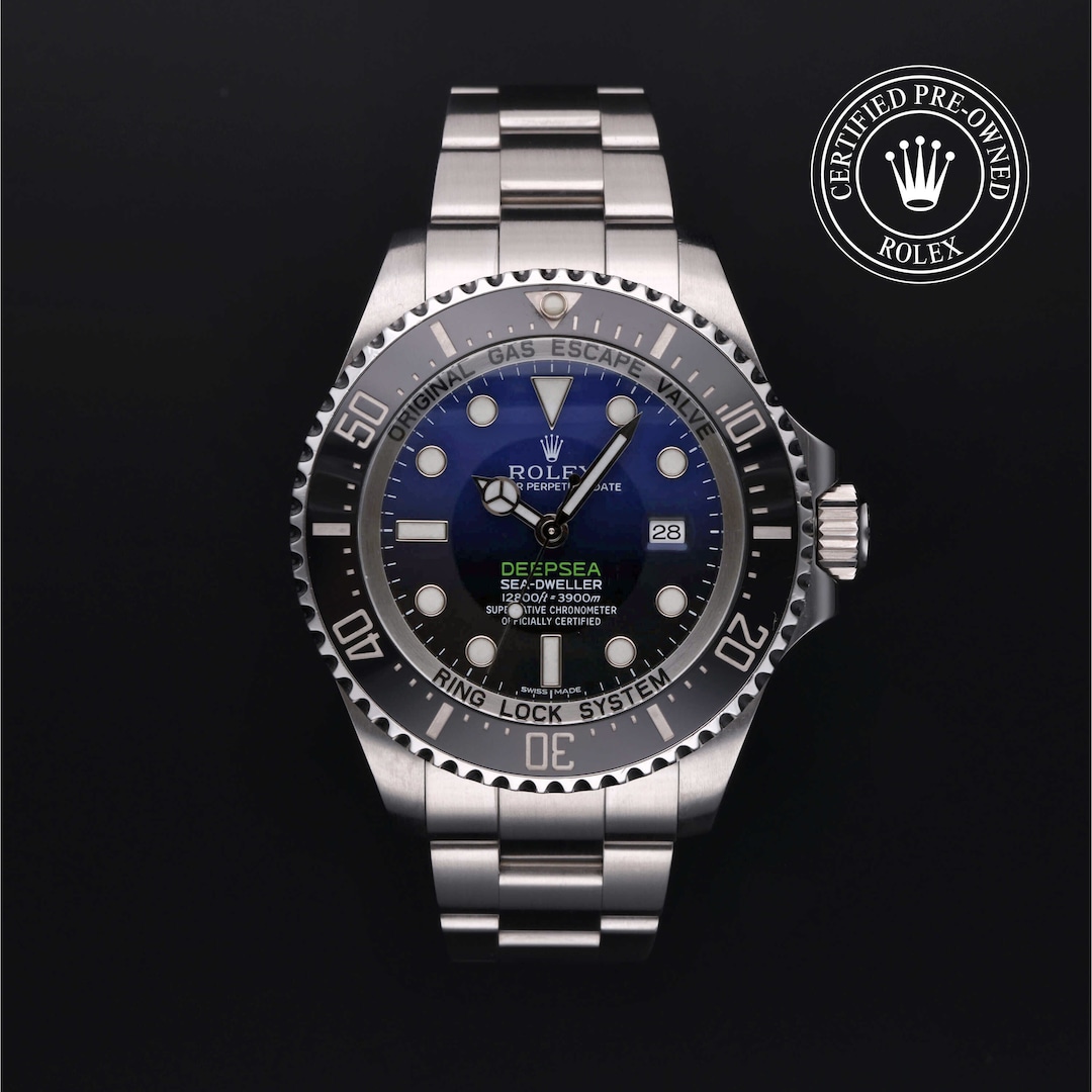 Mayors hotsell rolex discount