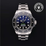 Rolex Rolex Certified Pre-Owned Rolex Deepsea