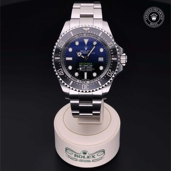 Rolex Certified Pre-Owned Rolex Deepsea