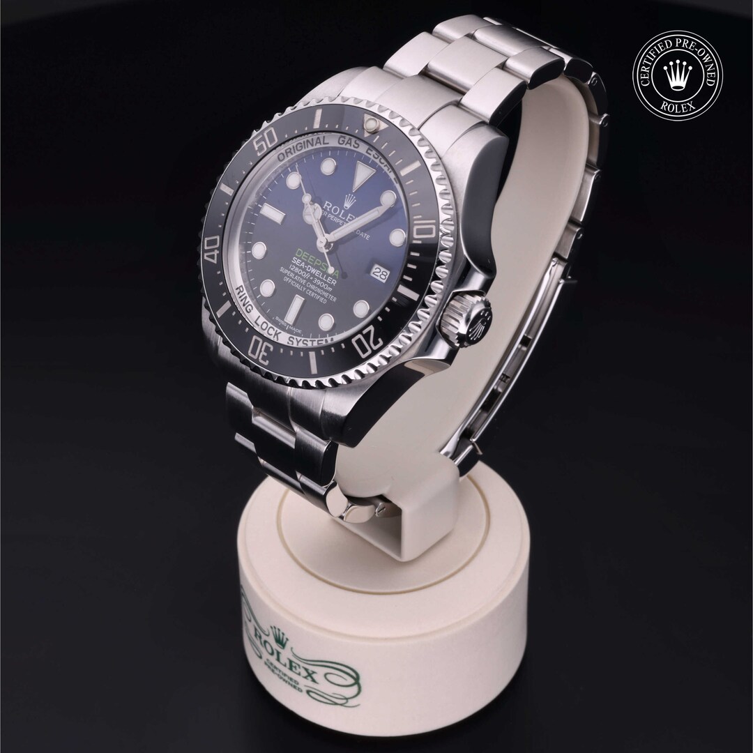 Rolex Rolex Certified Pre-Owned Rolex Deepsea Rolex Rolex Certified Pre-Owned Rolex Deepsea