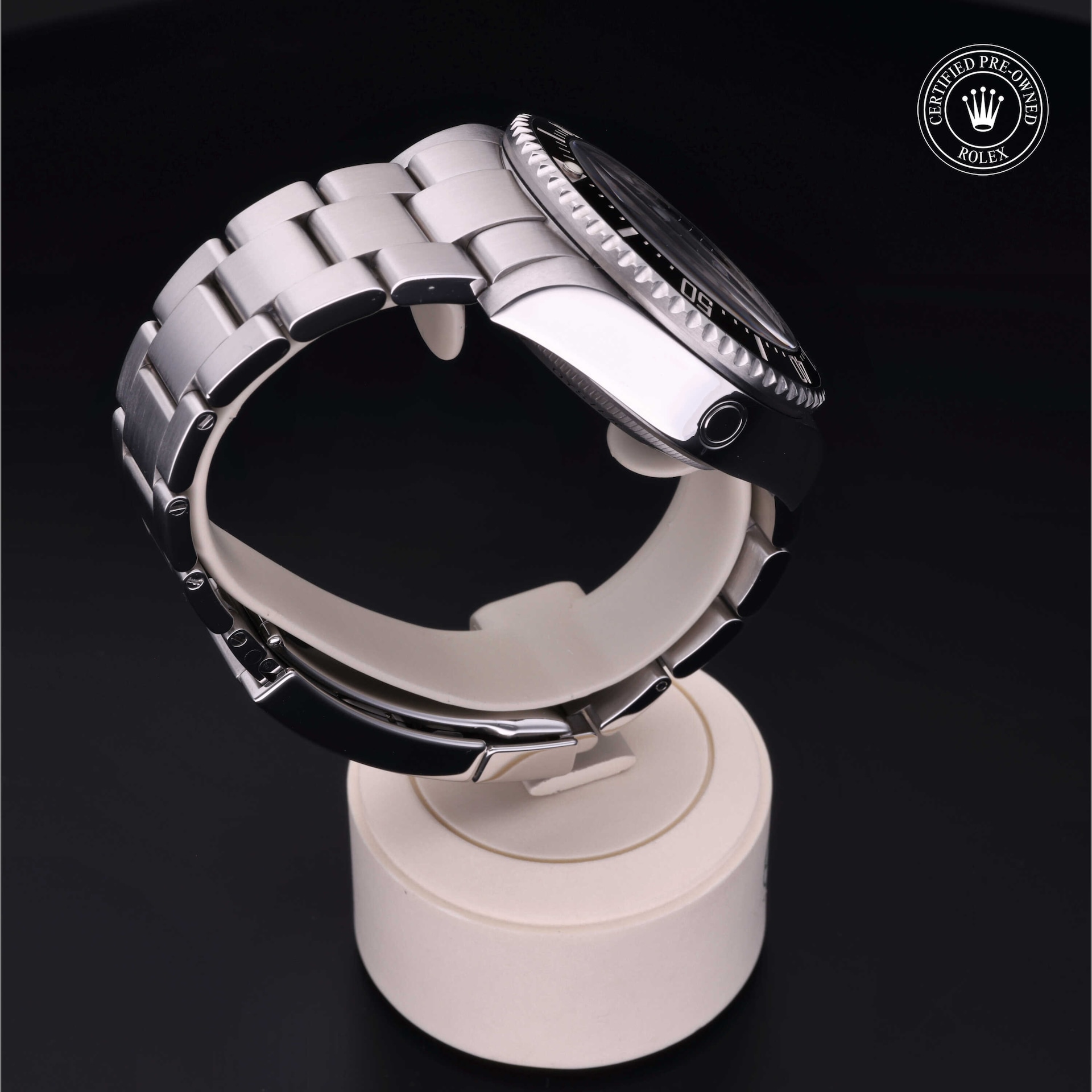 Rolex Rolex Certified Pre-Owned Rolex Deepsea