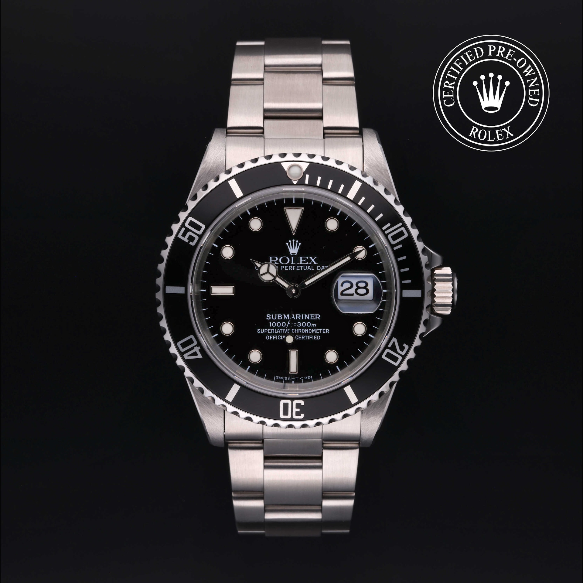 Submariner Date image