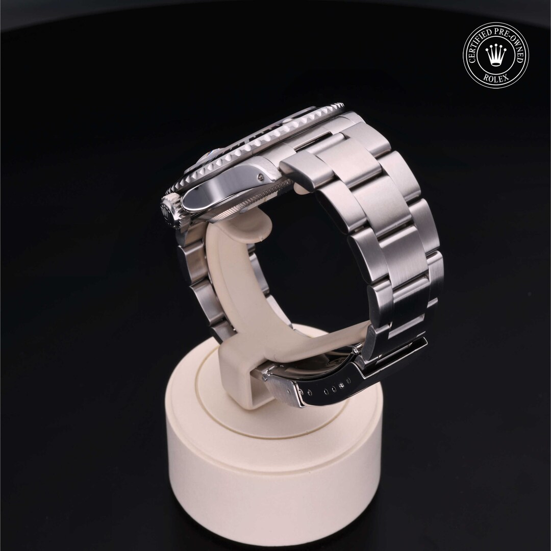 Rolex Rolex Certified Pre-Owned Submariner Date Rolex Rolex Certified Pre-Owned Submariner Date