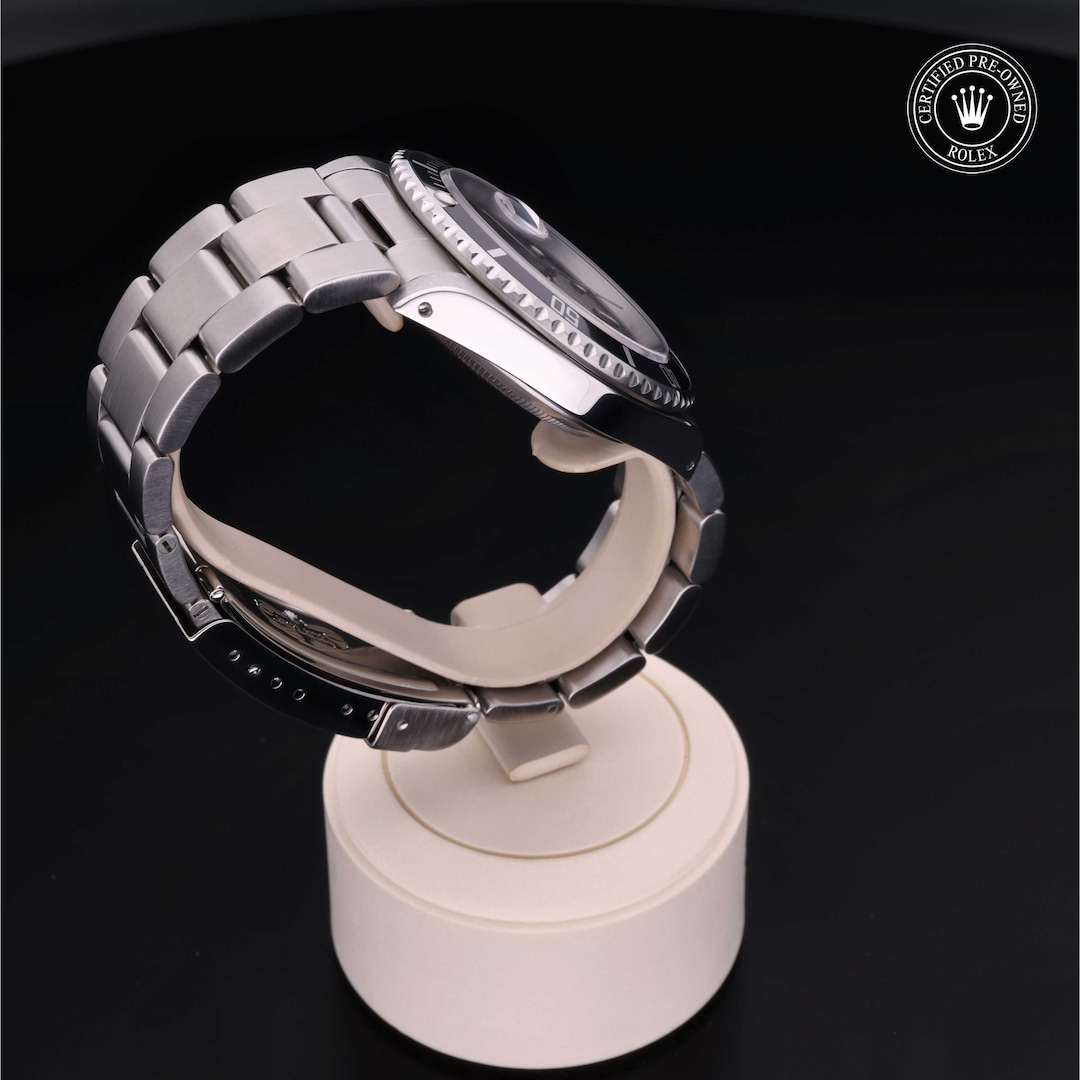 Rolex Rolex Certified Pre-Owned Submariner Date Rolex Rolex Certified Pre-Owned Submariner Date